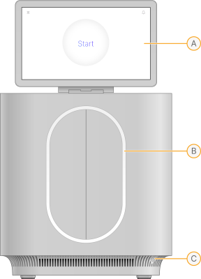 Instrument Components